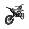 Питбайк BSE EX Max13 White Yellow, 14/12, белый/желтый