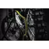 Питбайк BSE EX Max13 White Yellow, 14/12, белый/желтый