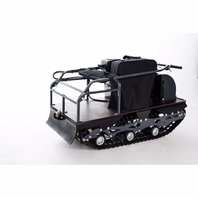 Буксировщик Onego 600 Start Front, 20 л.с., катки, фара, катушка 3А