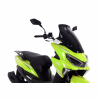 Скутер TMBK Jumbo 50, зеленый/черный