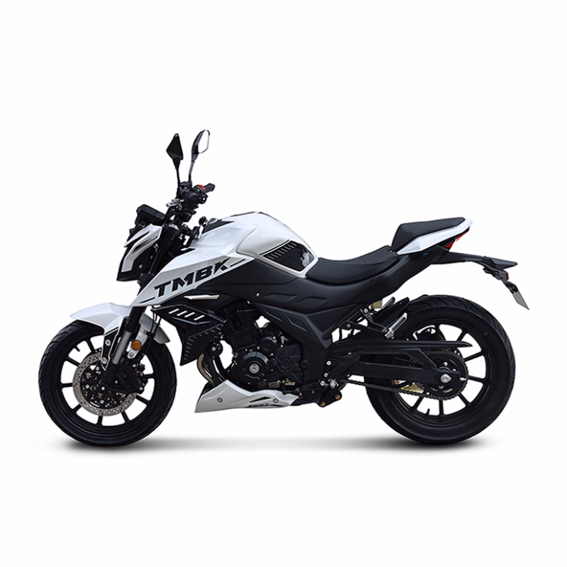 Мотоцикл дорожный TMBK Swift 400, белый