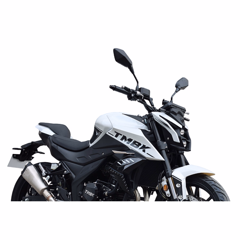 Мотоцикл дорожный TMBK Swift 400, белый