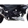 Мотоцикл дорожный TMBK Swift 400, белый