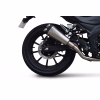 Мотоцикл дорожный TMBK Swift 400, белый