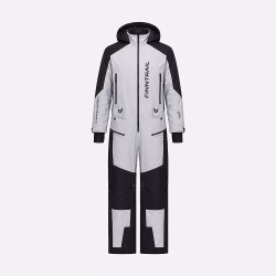 Комбинезон мужской Finntrail Blizzard 3856 Светло-серый (LightGrey), Торай (Toray) Dermizax, размер M