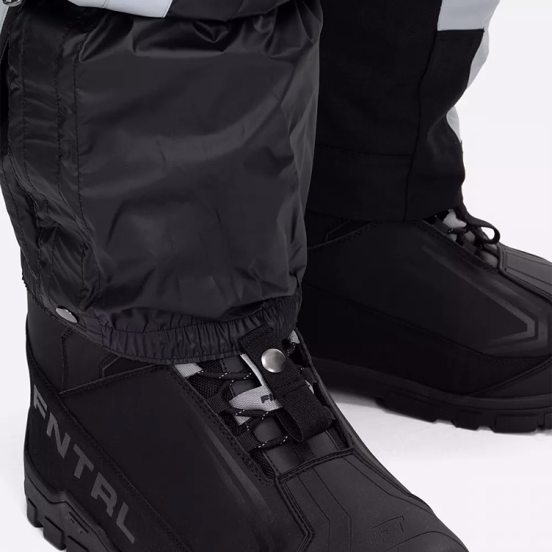 Комбинезон мужской Finntrail Blizzard 3856 Светло-серый (LightGrey), Торай (Toray) Dermizax, размер M