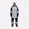 Комбинезон мужской Finntrail Blizzard 3856 Светло-серый (LightGrey), Торай (Toray) Dermizax, размер M