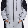 Комбинезон мужской Finntrail Blizzard 3856 Светло-серый (LightGrey), Торай (Toray) Dermizax, размер M