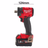 Гайковерт аккумуляторный ударный Milwaukee M18 FIW2P12-0X