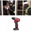 Набор электроинструмента Milwaukee M12 Fuel FPP2A2-402X - дрель аккумуляторная, винтоверт аккумуляторный