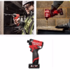 Набор электроинструмента Milwaukee M12 Fuel FPP2A2-402X - дрель аккумуляторная, винтоверт аккумуляторный