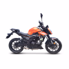 Мотоцикл дорожный TMBK Blast 400, оранжевый