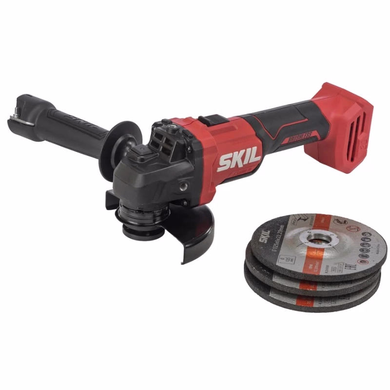 Шлифмашина угловая аккумуляторная Skil AG2990