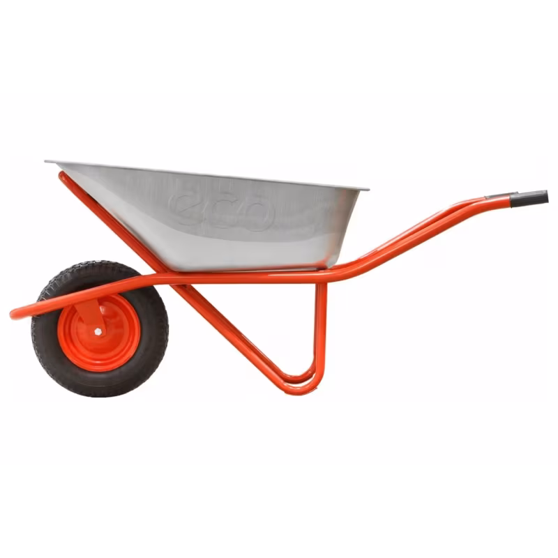 Тачка строительная Eco WB301-1, 130 л