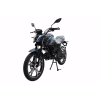 Мопед Roliz Alpha Street Pro, синий