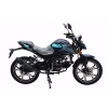 Мопед Roliz Alpha Street Pro, синий