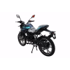 Мопед Roliz Alpha Street Pro, синий