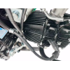 Мопед Roliz Alpha Street Pro, синий