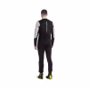 Куртка мужская Fischer Softshell Light, серый/черный, размер 48