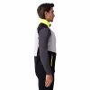 Жилет мужской Fischer Softshell Warm, серый/черный, размер 52