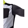 Жилет мужской Fischer Softshell Warm, серый/черный, размер 52
