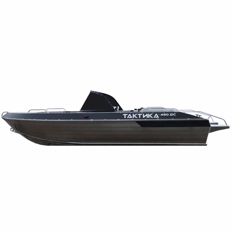 Лодка алюминиевая Тактика 460 ДС