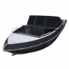 Лодка алюминиевая Тактика 460 ДС