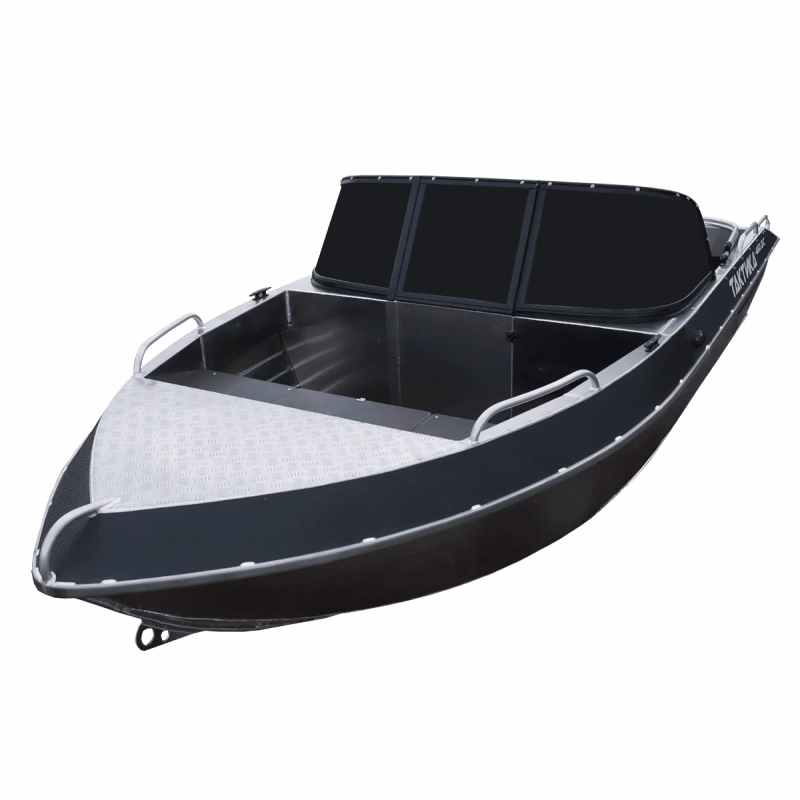 Лодка алюминиевая Тактика 460 ДС