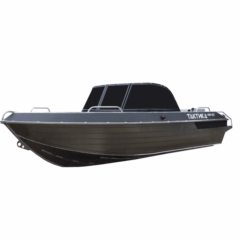Лодка алюминиевая Тактика 460 ДС