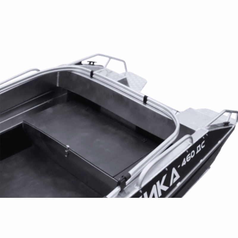 Лодка алюминиевая Тактика 460 ДС