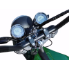 Электроскутер C.MOTO Chopper New, оранжевый