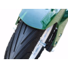 Электроскутер C.MOTO Chopper New, оранжевый