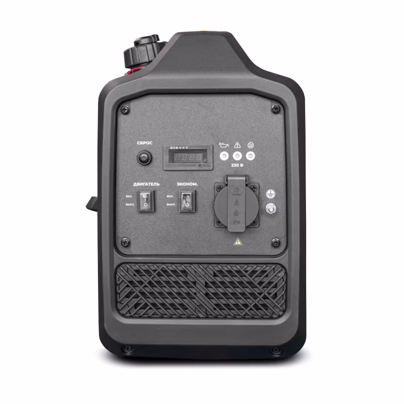 Генератор инверторный бензиновый Villartec GI128S