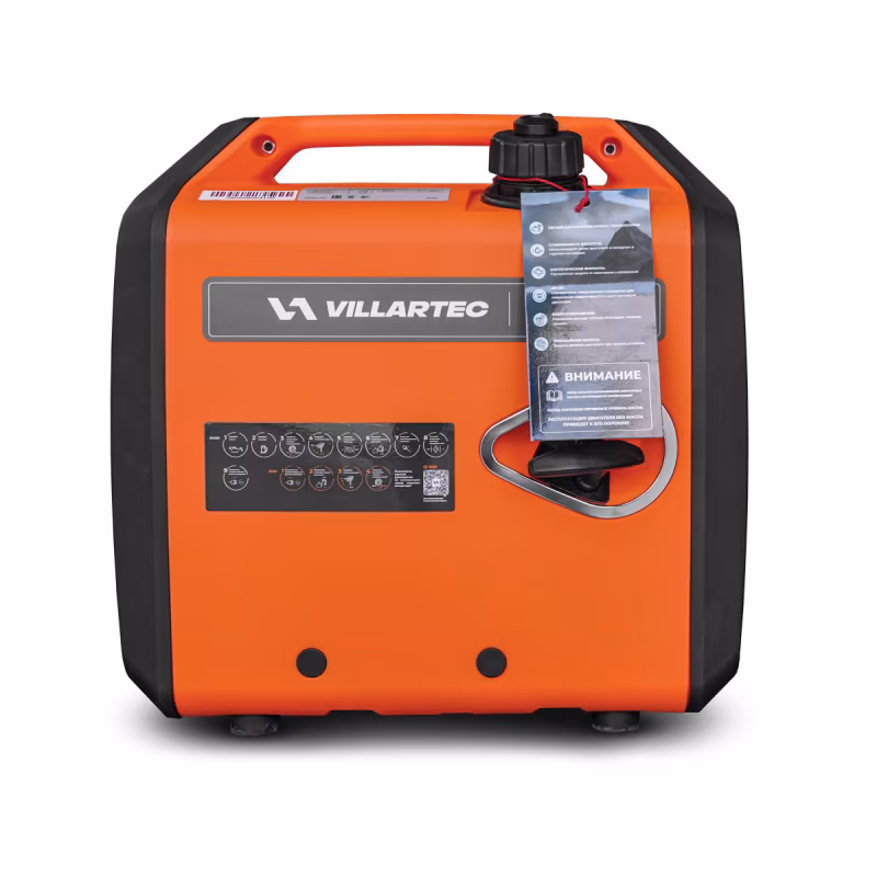 Генератор инверторный бензиновый Villartec GI128S