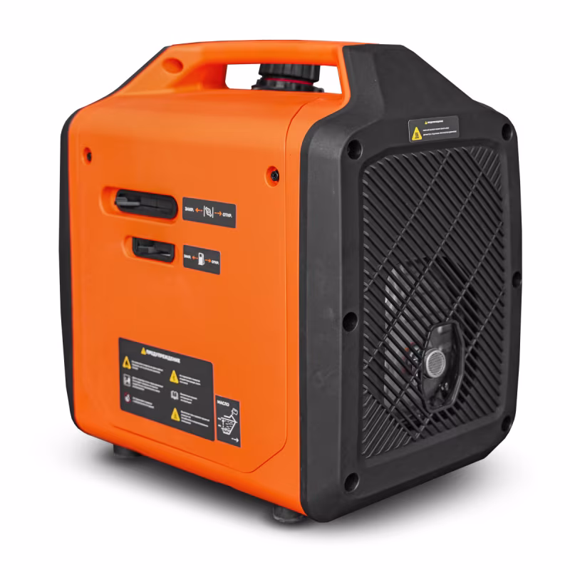 Генератор инверторный бензиновый Villartec GI128S