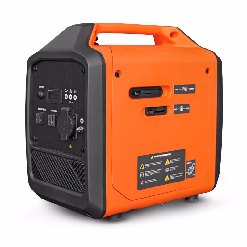 Генератор инверторный бензиновый Villartec GI128S