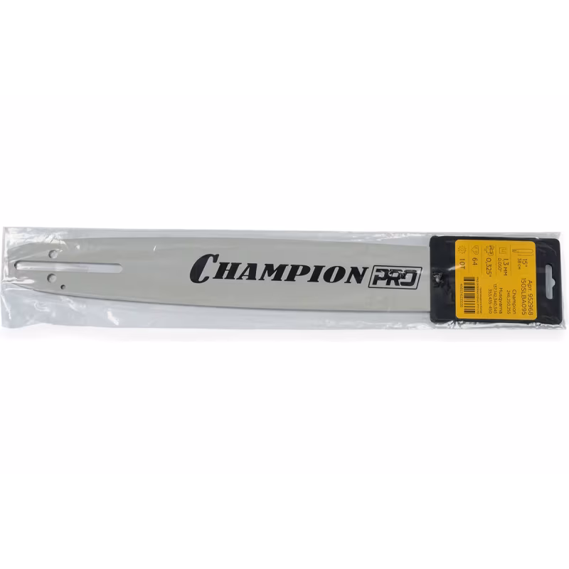 Шина 15"/38 см Champion 952968, 325", 1.3 мм