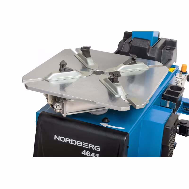 Станок шиномонтажный Nordberg 4641, 220В