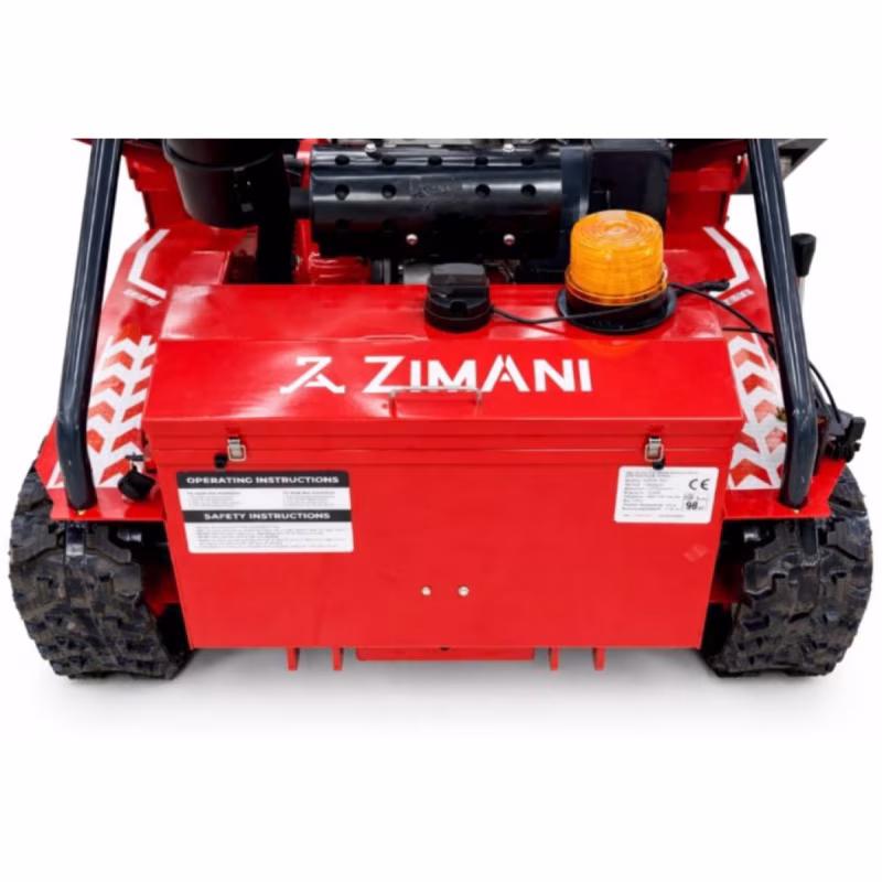 Робот-газонокосилка дизельный ZimAni RLM100 PRO Plus
