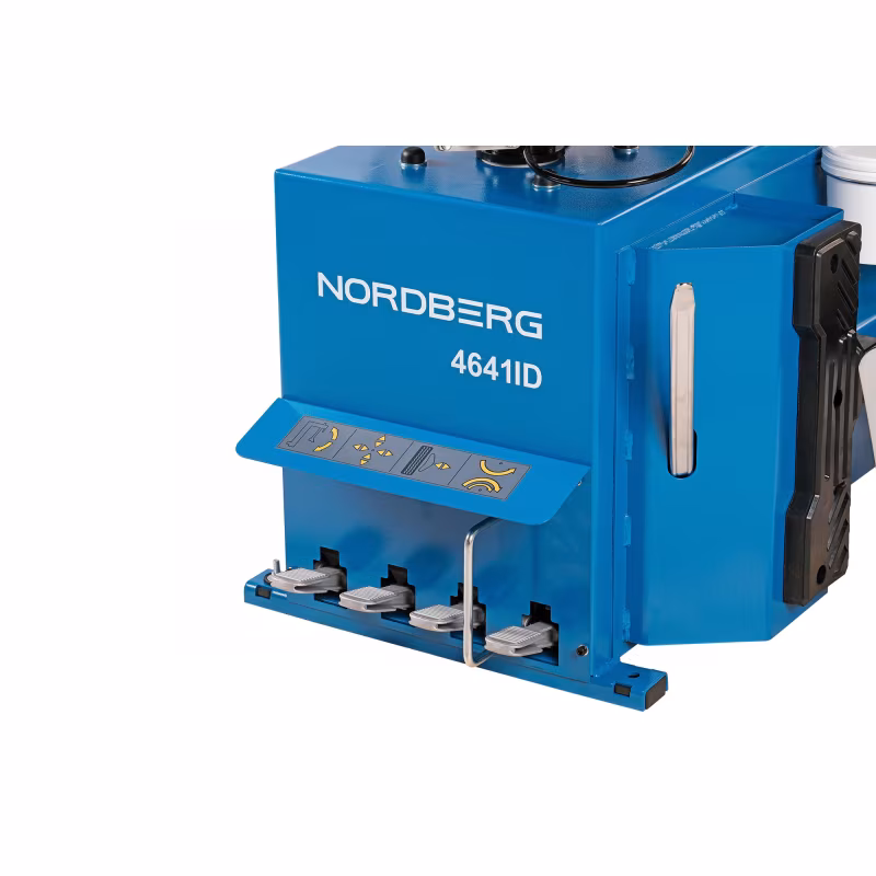 Станок шиномонтажный Nordberg 4641ID(B), 380В