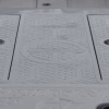 Лодка пластиковая с консолью Navix C43, красный