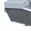 Лодка пластиковая с консолью Navix C43, красный