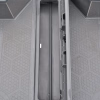 Лодка пластиковая с консолью Navix C43, красный