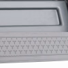 Лодка пластиковая с консолью Navix C43, красный
