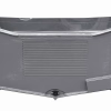 Лодка пластиковая с консолью Navix C43, красный