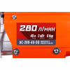 Компрессор поршневой масляный Кратон AC-280-40-DD