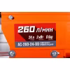 Компрессор поршневой масляный Кратон AC-260-24-DD