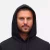 Худи мужское Finntrail Peak 6834 Черный (Black), размер S