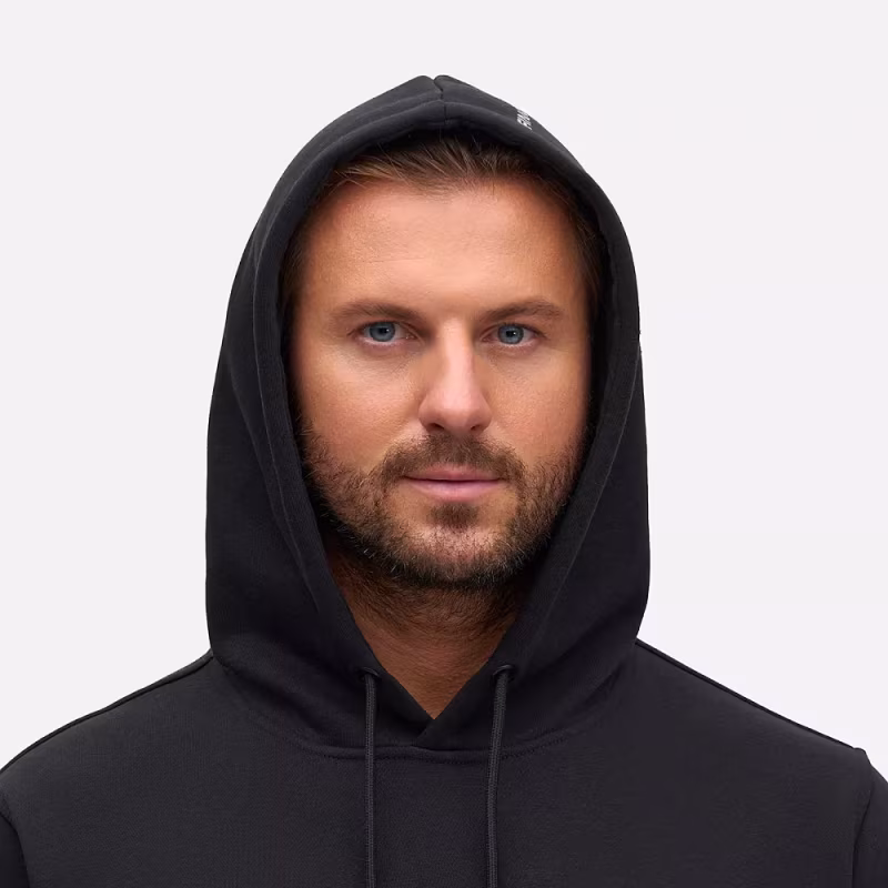 Худи мужское Finntrail Peak 6834 Черный (Black), размер S