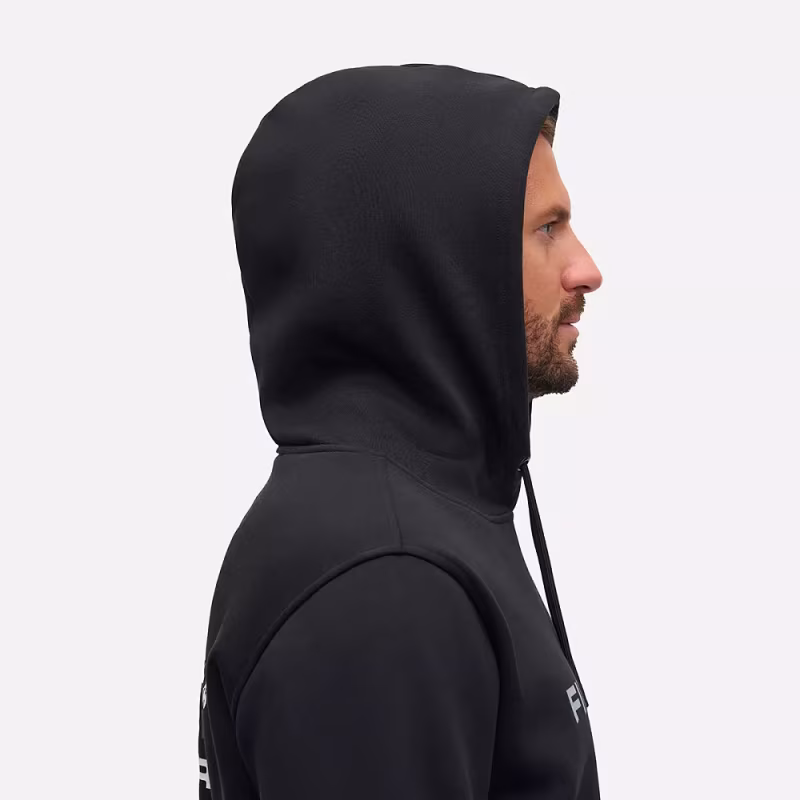 Худи мужское Finntrail Peak 6834 Черный (Black), размер S